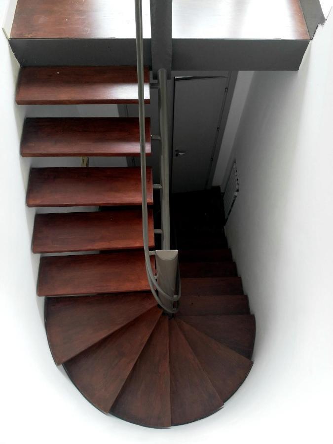 Loft La Colomba Apartment Bobbio Exterior photo