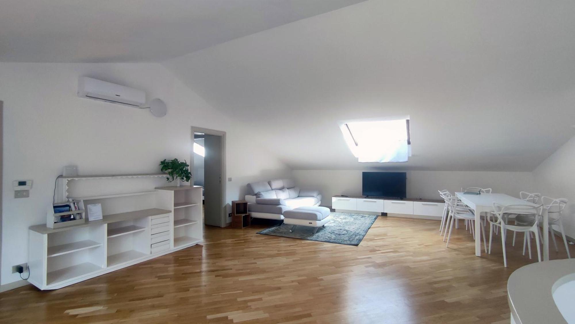 Loft La Colomba Apartment Bobbio Exterior photo