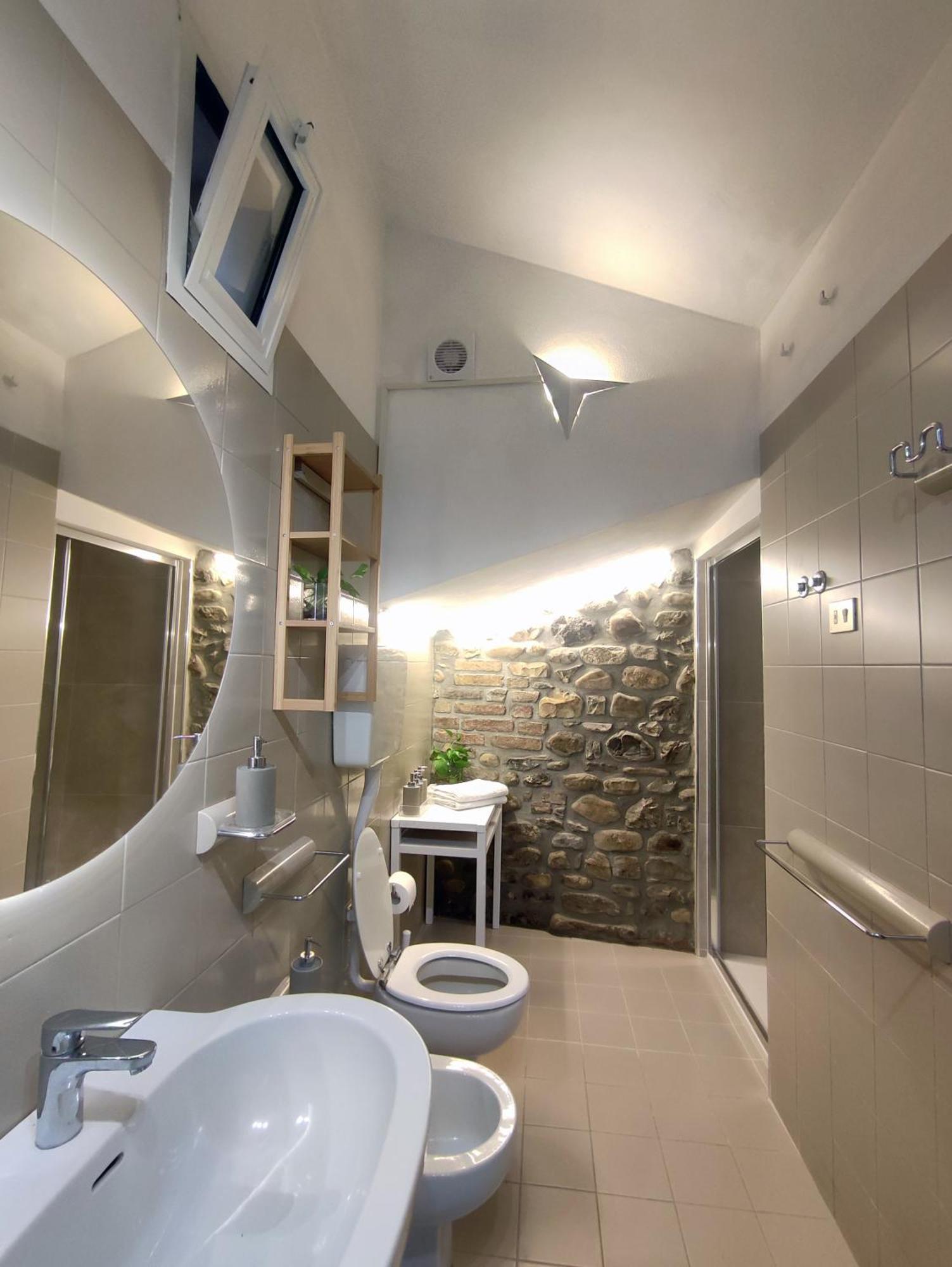 Loft La Colomba Apartment Bobbio Exterior photo